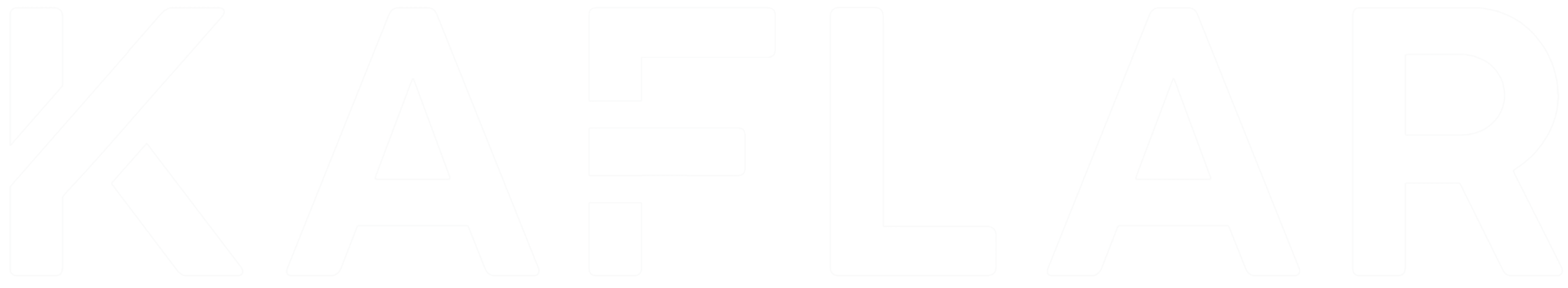 Kaflar logosu koyu tema